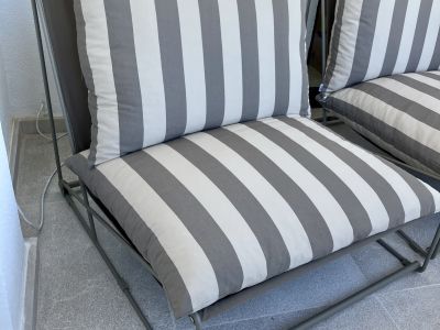 2 Outdoor Sessel SKLUM wie neu