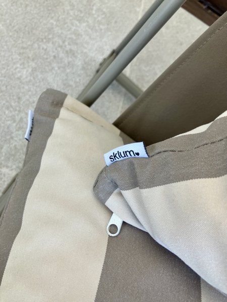 2 Outdoor Sessel SKLUM wie neu