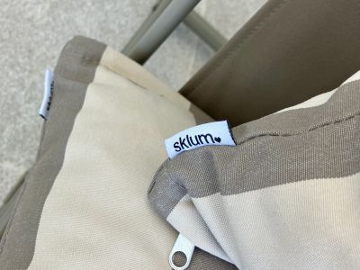 2 Outdoor Sessel SKLUM wie neu
