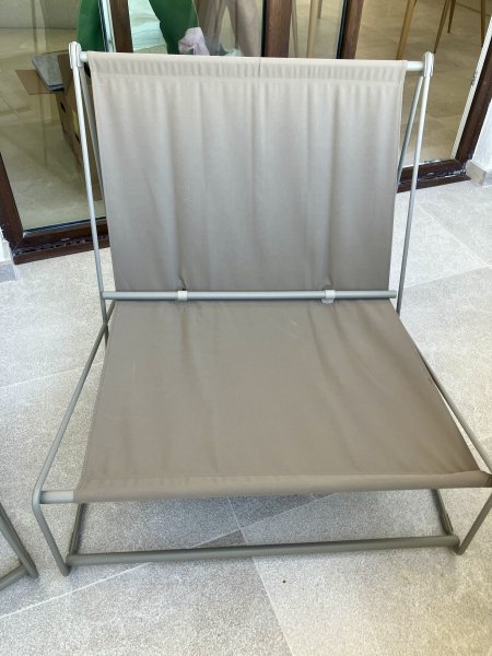2 Outdoor Sessel SKLUM wie neu