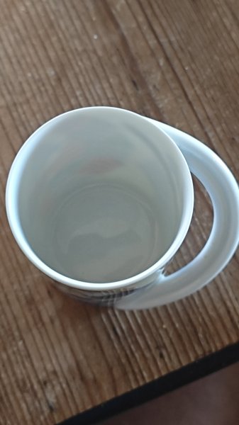 2 Rosenthal Collector Espresso Cups