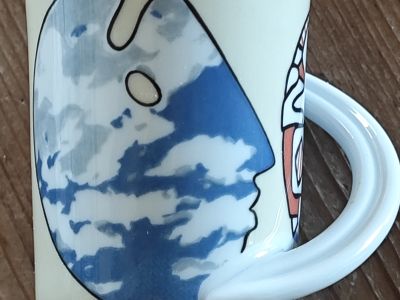 2 Rosenthal Collector Espresso Cups
