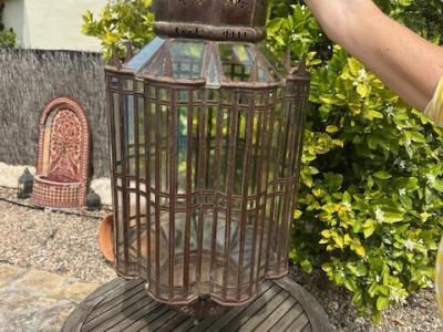 ¡2 hermosas lámparas orientales en venta!