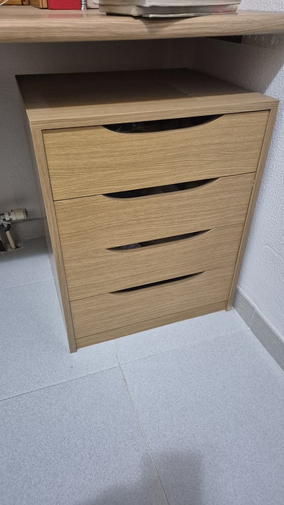 2 cajoneras para regalar