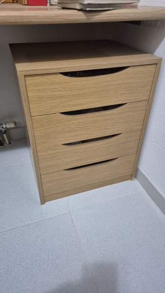2 cajoneras para regalar