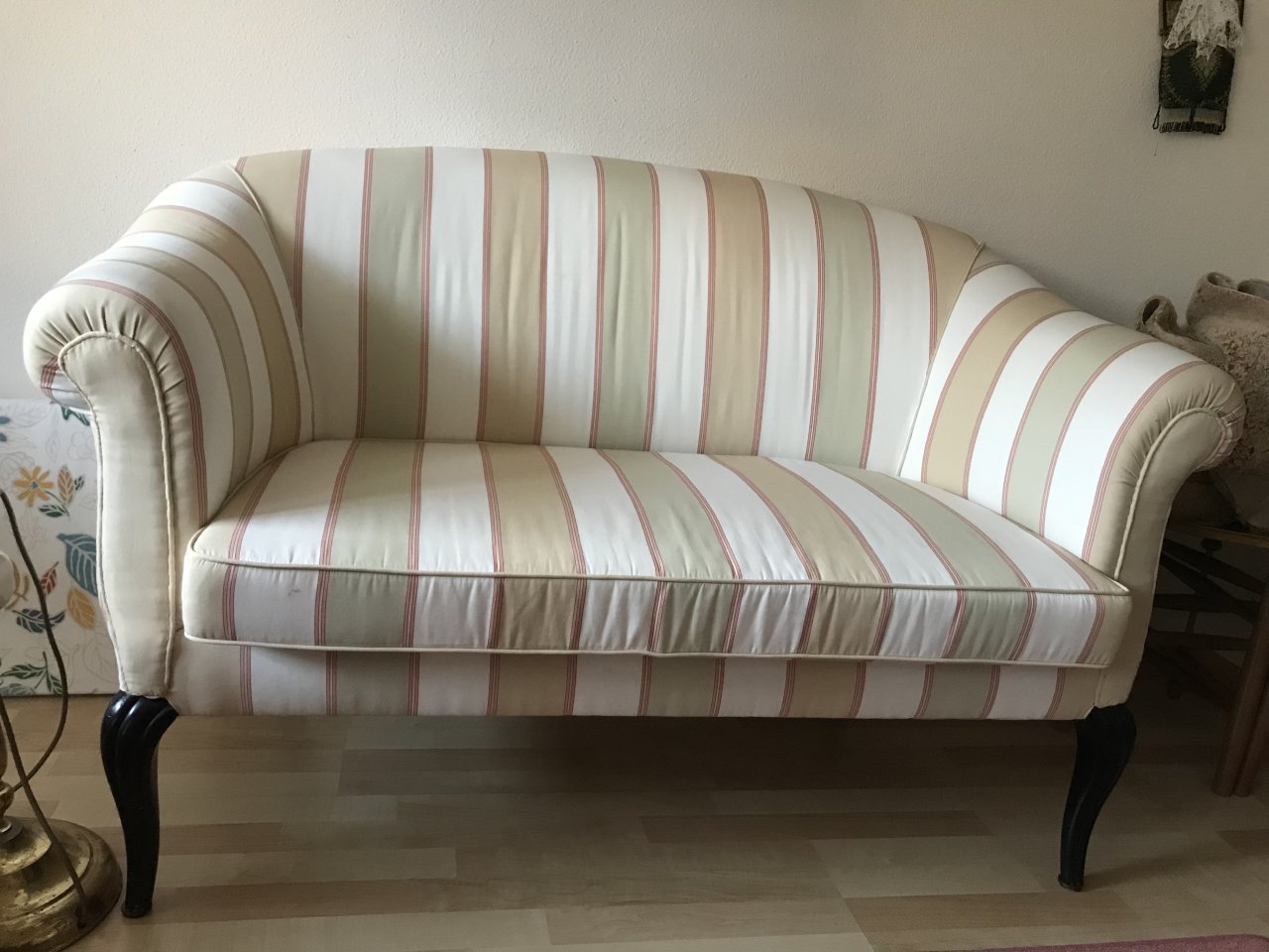 2 Sitzer Sofa & 2 Sessel // Preis VHB