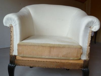 2 Sitzer Sofa & 2 Sessel // Preis VHB