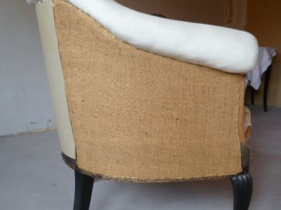 2 Sitzer Sofa & 2 Sessel // Preis VHB
