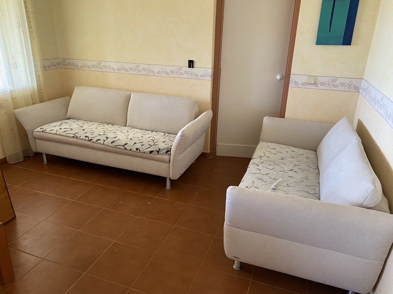 2 KOINOR sofas, negotiable