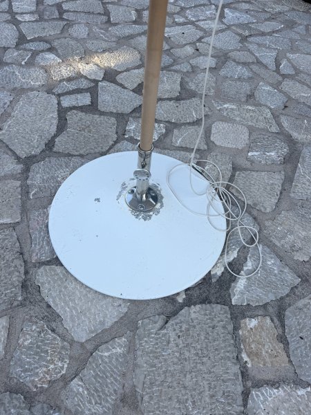 2 sombrillas Dedon 2,6m