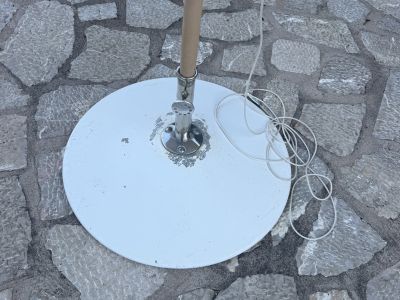 2 sombrillas Dedon 2,6m