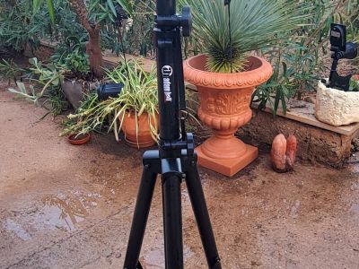 2 soportes de altavoz estables Ibiza y Hall - disponibles individualmente