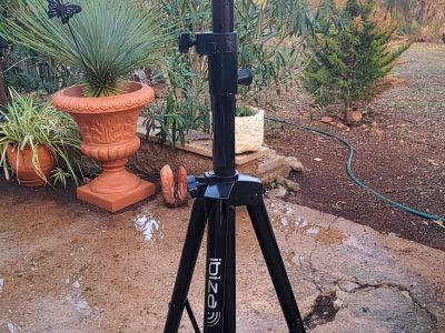2 soportes de altavoz estables Ibiza y Hall - disponibles individualmente