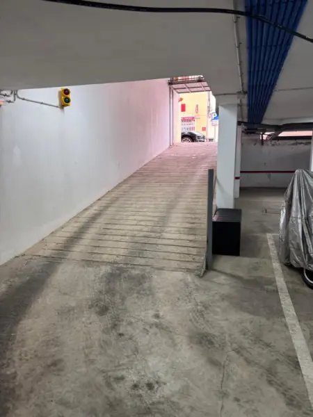 2 Stellplätze in Porto Pedro mit gesicherter Zufahrt über elektrisches Tor