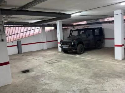 2 Stellplätze in Porto Pedro mit gesicherter Zufahrt über elektrisches Tor