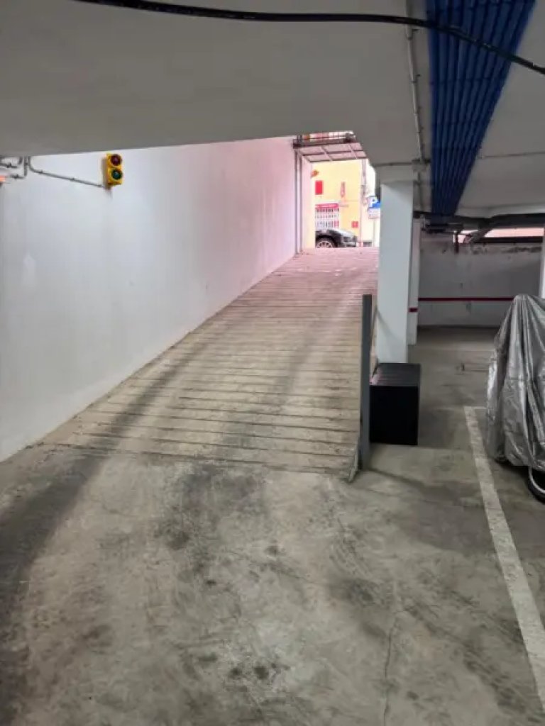 2 Stellplätze in Porto Pedro mit gesicherter Zufahrt über elektrisches Tor