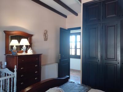 2 stöckige Finca mit sep. Gästeapartment und traumhaften Garten bei Ses Salines -- F 62 VK