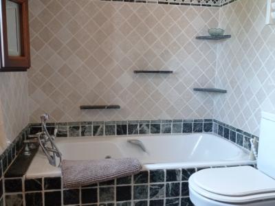 2 stöckige Finca mit sep. Gästeapartment und traumhaften Garten bei Ses Salines -- F 62 VK