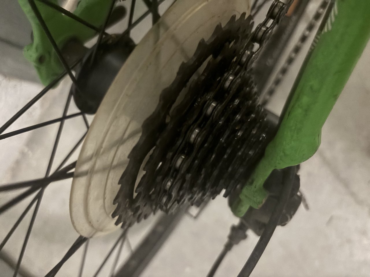 2 TREK Bike Fahrräder zu verkaufen, Alurahmen und 27Gang Shimano
