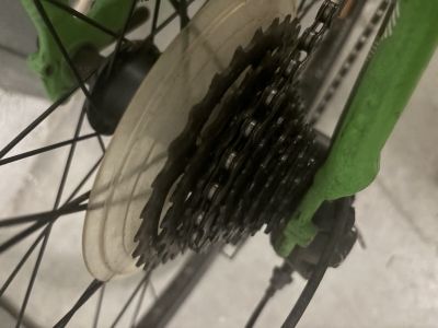 2 TREK Bike Fahrräder zu verkaufen, Alurahmen und 27Gang Shimano