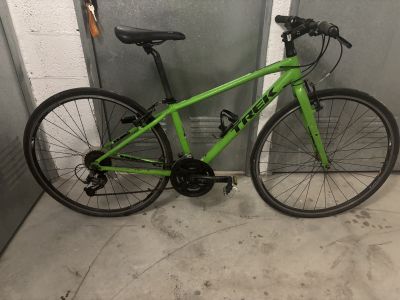 2 TREK Bike Fahrräder zu verkaufen, Alurahmen und 27Gang Shimano