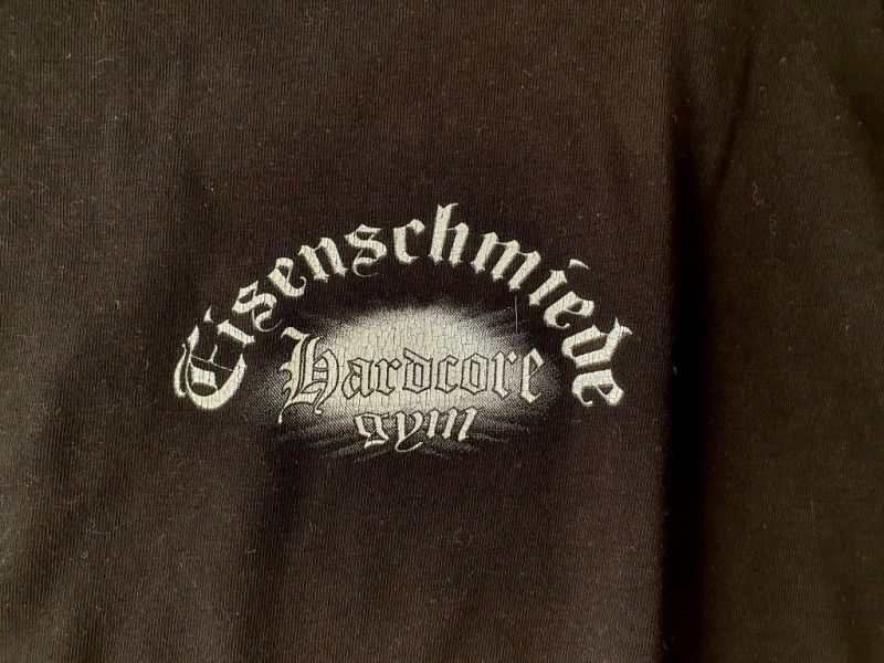 2 Tshirts für's Fitnessstudio / Bodybuilding