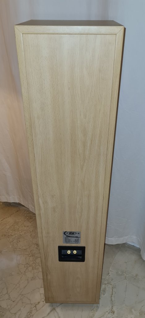 2 x "eltax" originale Millenium 450 Musik Boxen/Lautsprecher zu verkaufen, Andratx