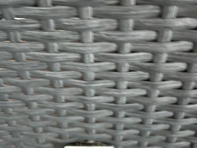2 x Gartenstühle Polyrattan / Teakholz sehr gut erhalten