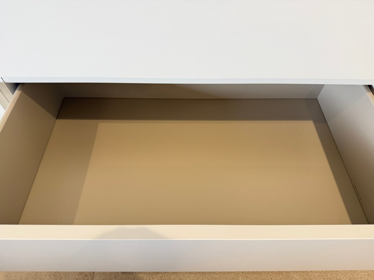 2 x IKEA MALM Cómoda 6 cajones 160 cm con placa de cristal