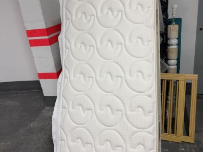 2 x colchón 90x100 a la venta