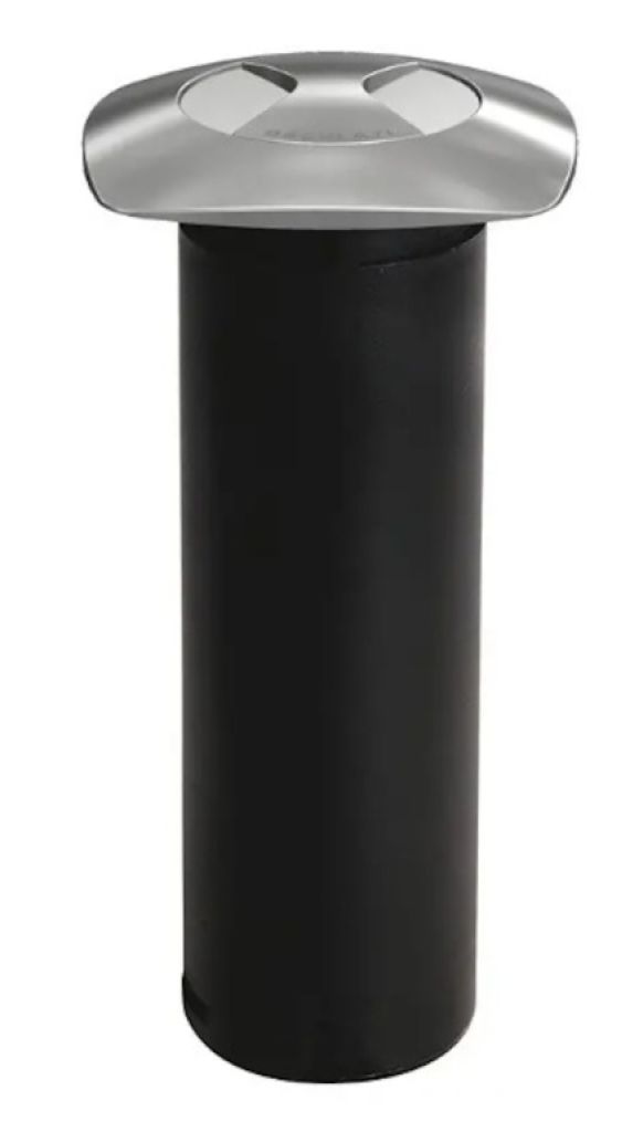 2 x Osculati Einziehbare LED-Tischlampe Aurora OSC-13.448.00