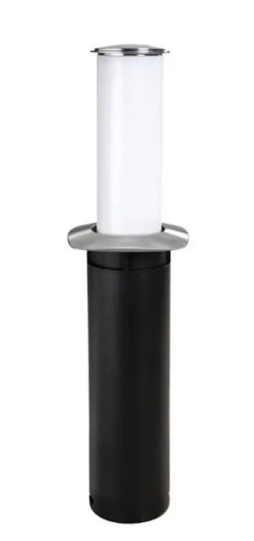 2 x Osculati Einziehbare LED-Tischlampe Aurora OSC-13.448.00