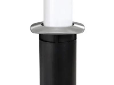 2 x Osculati Einziehbare LED-Tischlampe Aurora OSC-13.448.00