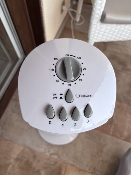 2 x Turmventilator zu verkaufen