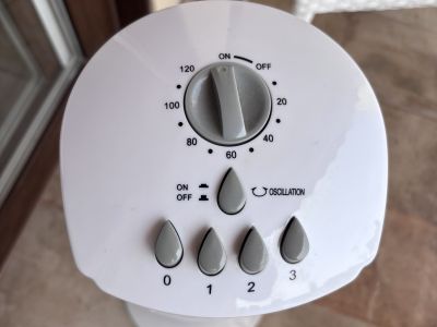 2 x Turmventilator zu verkaufen