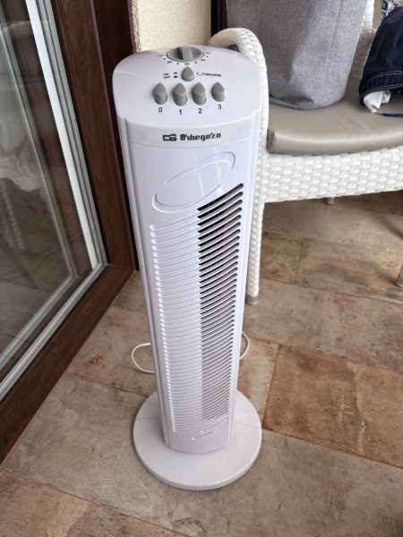 2 x Turmventilator zu verkaufen