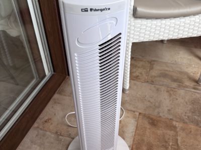 2 x Turmventilator zu verkaufen