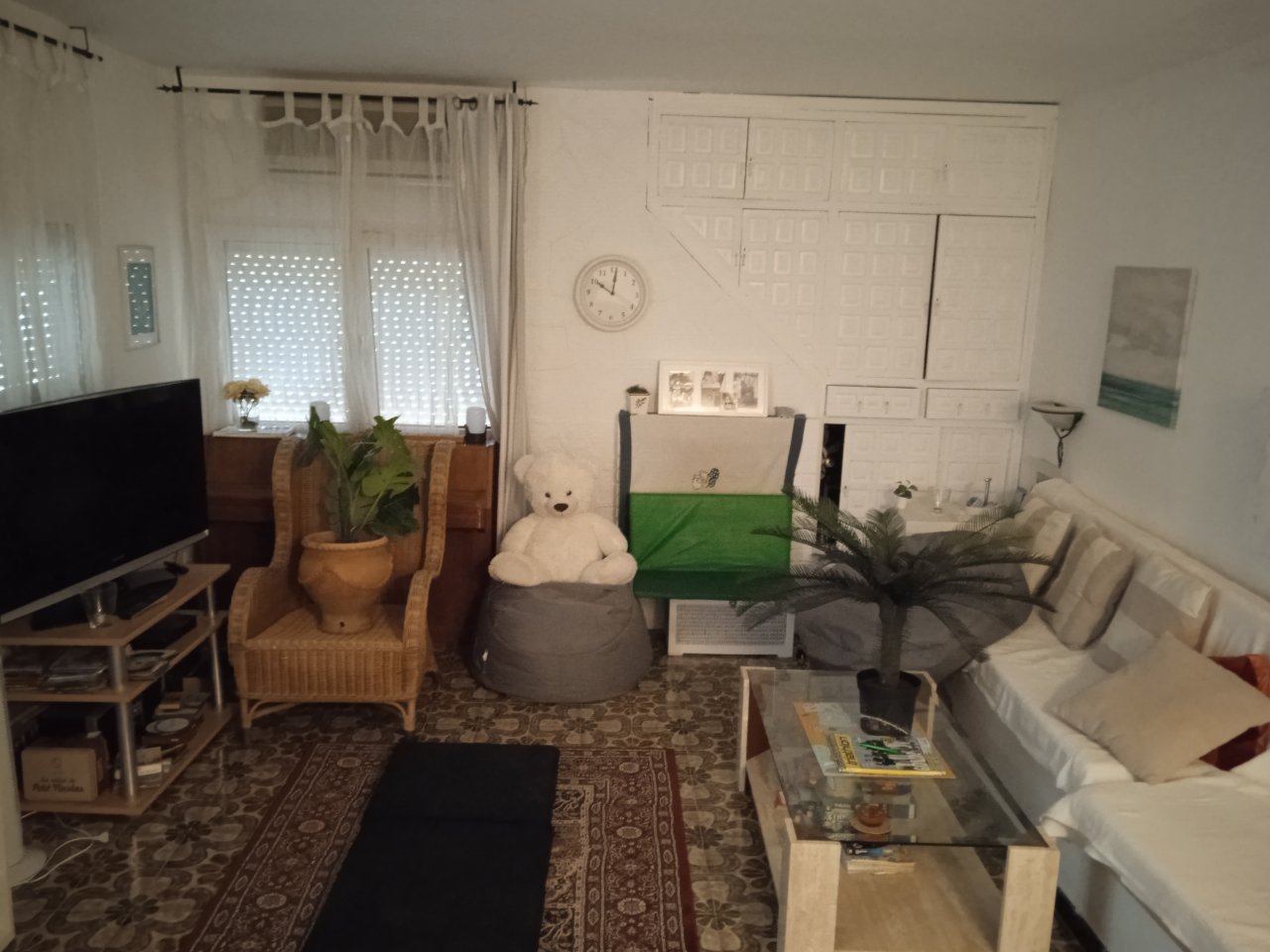 2 Zimmer im Insel Osten