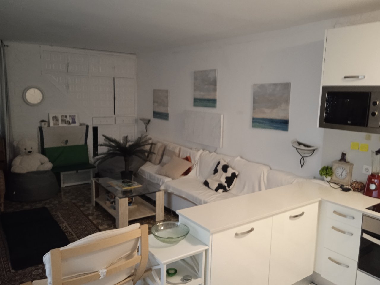 2 Zimmer im Insel Osten