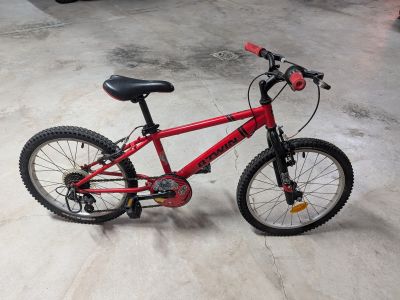 20" B-Twin Fahrrad in Sa Coma