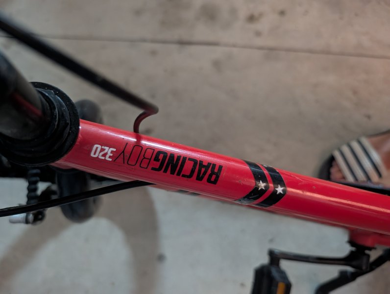 20" B-Twin Fahrrad in Sa Coma