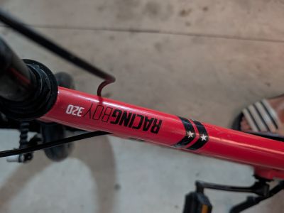 20" B-Twin Fahrrad in Sa Coma
