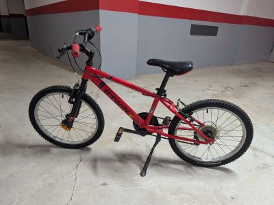 20" B-Twin Fahrrad in Sa Coma