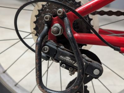 20" B-Twin Fahrrad in Sa Coma