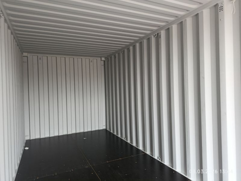 20 Fuß Seecontainer Lagercontainer NEU 4.800 Euros + IVA