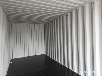 20 Fuß Seecontainer Lagercontainer NEU 4.800 Euros + IVA