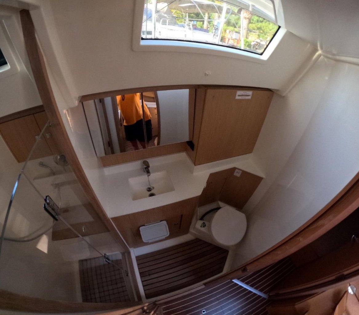 2020 Bavaria C45 Style WHISPER  Cala dOr, Mallorca