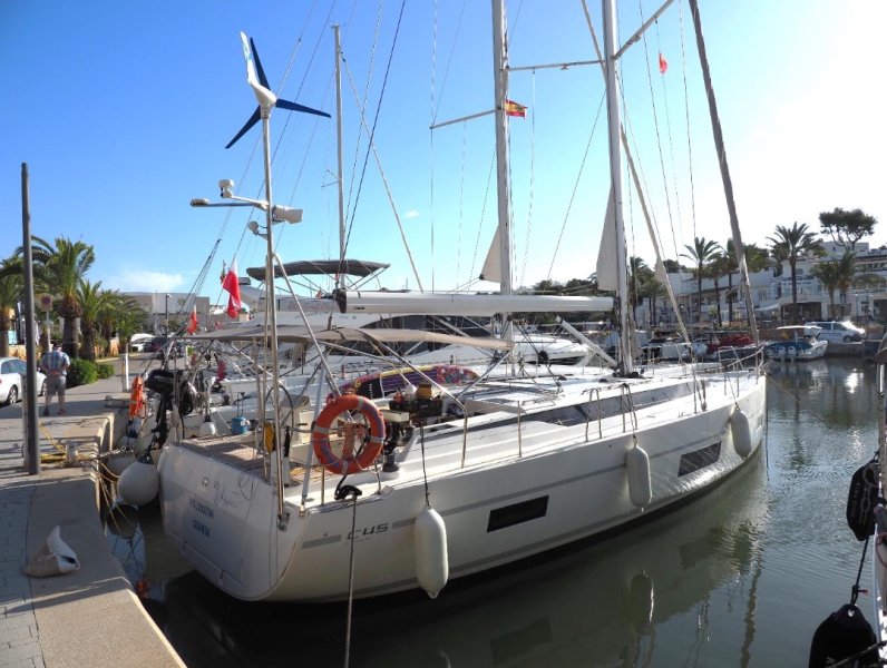 2020 Bavaria C45 Style WHISPER  Cala dOr, Mallorca