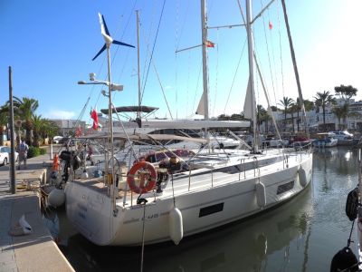 2020 Bavaria C45 Style WHISPER  Cala dOr, Mallorca