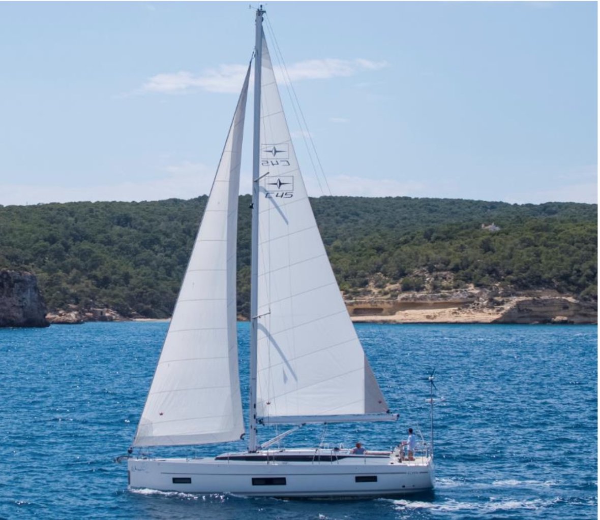 2020 Bavaria C45 Style WHISPER  Cala dOr, Mallorca